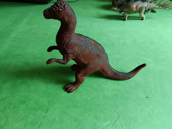 PAK VAN 3 GROTE DINOSAURUSSEN niet officieel, kan ook appart, Kinderen en Baby's, Speelgoed | Actiefiguren, Gebruikt, Ophalen of Verzenden