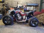Quad 700 raptor, Motos