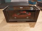 Minichamps Ford Mondeo 4 portes de 1997 red 1/43, Hobby en Vrije tijd, Ophalen of Verzenden, Nieuw, Auto, MiniChamps