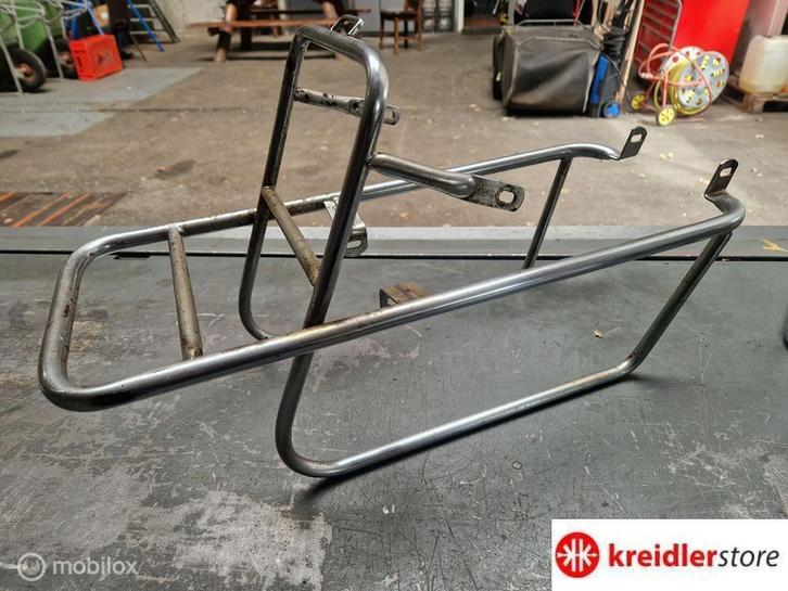 Kreidler bagagedrager model 1973-1977 origineel, Fietsen en Brommers, Brommeronderdelen | Kreidler, Gebruikt, Ophalen of Verzenden