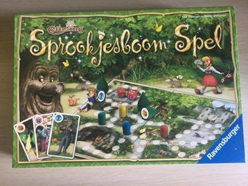 Efteling Sprookjesboom spel