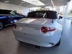 Mazda MX-5 1.5i Skyactiv-G Exclusive-Line, Auto's, 4 cilinders, Cabriolet, Bedrijf, Handgeschakeld