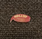 PIN - ROLL'UP - KAUWGOM - CHEWING GUM, Verzamelen, Verzenden, Gebruikt, Merk, Speldje of Pin