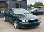 Jaguar X-Type 2004 Airco 2.0 Diesel EXPORT, Auto's, Jaguar, Bedrijf, 5 deurs, Lederen bekleding, Te koop