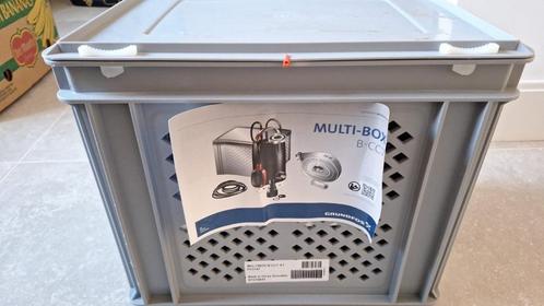Pomp Grundfos - Multibox B-CC7, Doe-het-zelf en Bouw, Sanitair, Nieuw, Ophalen