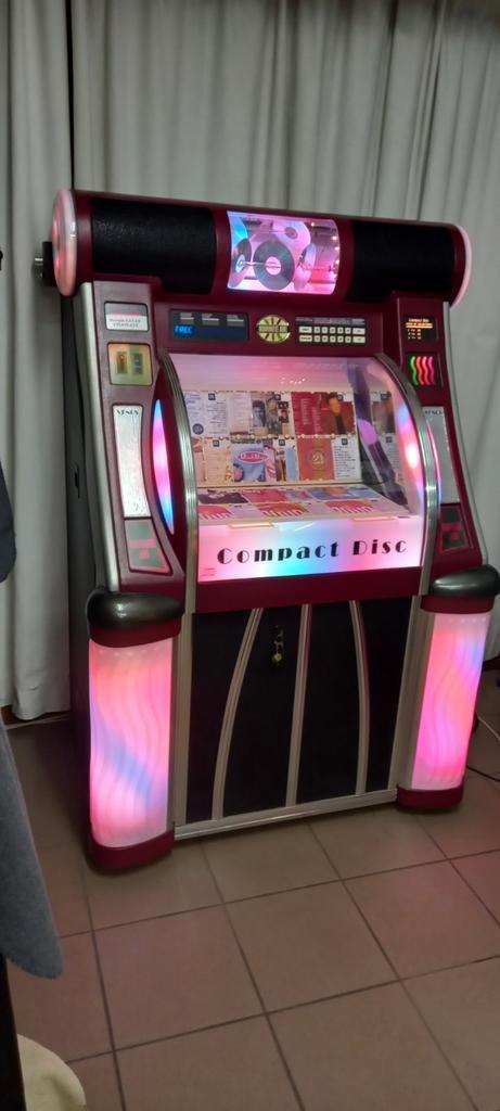 Jukebox, Verzamelen, Automaten | Jukeboxen, Zo goed als nieuw, Ami, Ophalen