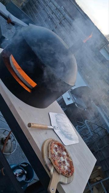 Pizza Oven Dome beschikbaar voor biedingen