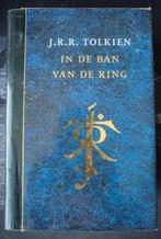 In de Ban van de Ring - Tolkien - Hardcover - Nieuwstaat, Livres, Enlèvement ou Envoi, Comme neuf, J.R.R. Tolkien