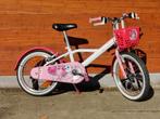 BTWIN  Fiets 16 inch 4-6 jaar 500 Doctogirl, Comme neuf, 16 pouces, Enlèvement, B-Twin