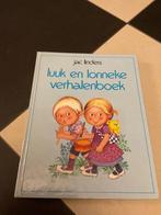 Jac Linders - Luuk en Lonneke verhalenboek, Boeken, Ophalen of Verzenden, Gelezen, Jac Linders