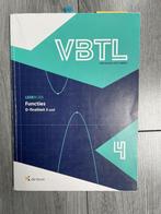VBTL wiskundeboek, Boeken, Schoolboeken, Gelezen, ASO, Die keure, Ophalen of Verzenden