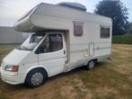 Ford camper 2500 diesel oldtimer, Caravans en Kamperen, Ford, Diesel, Particulier, Ford