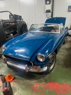 Mgb mgb, B, 4 cilinders, Cabriolet, Handgeschakeld
