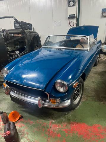 Mgb mgb beschikbaar voor biedingen