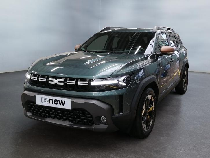 Dacia Duster Extreme 140cv*Boite auto*GPS*Caméra*Carplay*At, Autos, Dacia, Entreprise, Duster, Airbags, Bluetooth, Ordinateur de bord