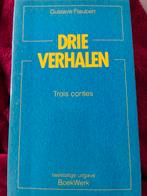 Drie verhalen, trois contes, Ophalen of Verzenden, Zo goed als nieuw