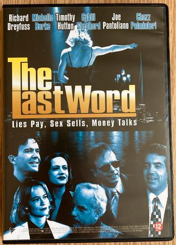 DVD The Last Word beschikbaar voor biedingen