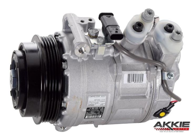 Mercedes GLE 63 amg Aircopomp A0008304702 W167 C167, Auto-onderdelen, Airco en Verwarming, Gebruikt, Ophalen of Verzenden
