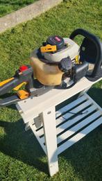 Ryobi heggeschaar op 2 takt, Tuin en Terras, Ophalen, Gebruikt, Benzine, Ryobi