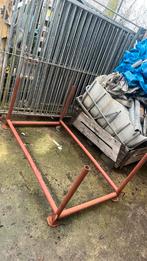 Transkortbak. Pallet. Stapelbaar., Enlèvement, Utilisé