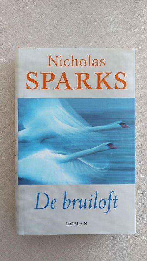 Nicholas Sparks: De bruiloft, Livres, Romans, Comme neuf, Enlèvement ou Envoi