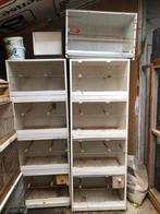 Kweekkooien vogels en accessoires, Dieren en Toebehoren, Ophalen, Gebruikt