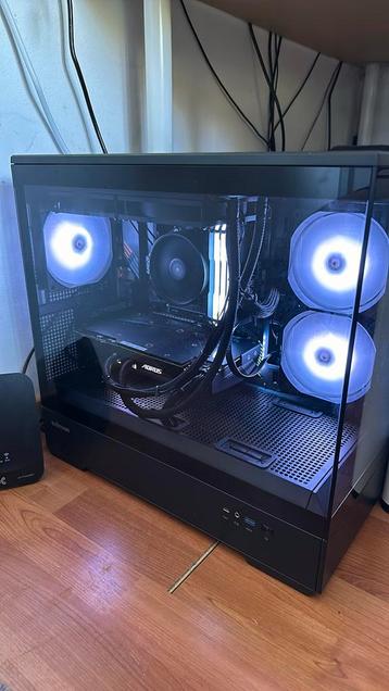 Game pc Rtx 3080 Xtreme waterforce