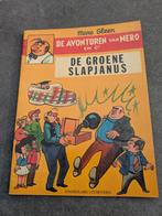 Strip NERO De groene slapjanus 1ste druk 1974, Ophalen, Marc Sleen, Eén stripboek, Zo goed als nieuw