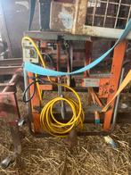 Brandhout zaagmachine, Doe-het-zelf en Bouw, Ophalen, Zo goed als nieuw