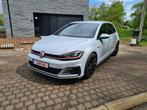 Volkswagen  golf 7.5 gti performance automaat 1j garantie, Alcantara, Gris, Automatique, Achat