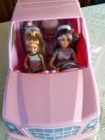 Barbies mobilhome en attributen, Kinderen en Baby's, Ophalen of Verzenden, Gebruikt