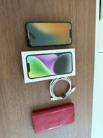Iphone 14 128gb, midnight, Ophalen of Verzenden, Zo goed als nieuw, IPhone 14