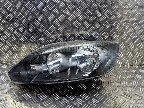 Linkse koplamp VW Golf VI plus 2009-2014, Autos : Pièces & Accessoires, Éclairage, Volkswagen, Utilisé, Enlèvement ou Envoi