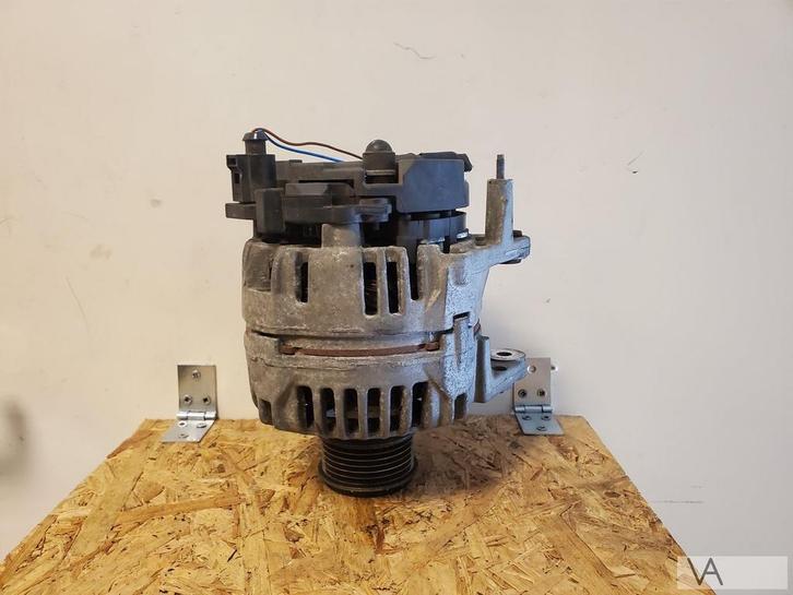 VW Polo 9n Seat Ibiza 6L Skoda Fabia 5j dynamo 1.4 DIESEL, Auto-onderdelen, Motor en Toebehoren, Volkswagen, Gebruikt, Ophalen of Verzenden