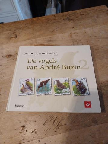 Voor de natuurliefhebber: de vogels van Andre Buzin 2 beschikbaar voor biedingen