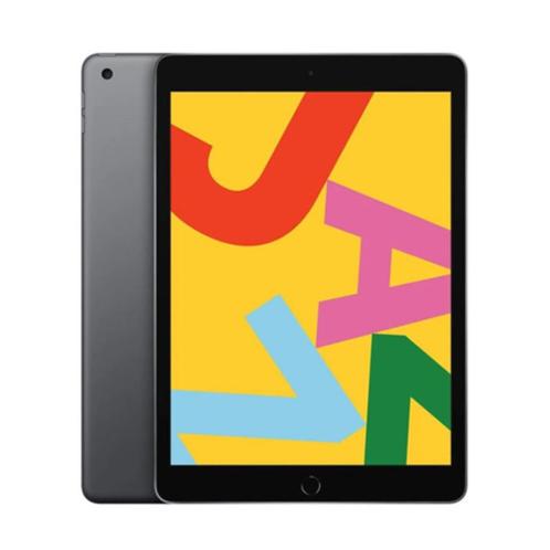 iPad 7e generatie - 32gb - 10.2 inch, Computers en Software, Apple iPads, Zo goed als nieuw, Ophalen of Verzenden