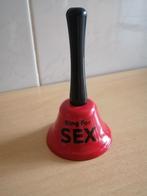 Clochette Ring for sex, Hobby en Vrije tijd, Ophalen of Verzenden, Zo goed als nieuw