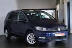 Volkswagen Touran 1.4 TSI Highline DSG 7pl LijnA ACC Garanti, Auto's, Gebruikt, 4 cilinders, Blauw, 7 zetels