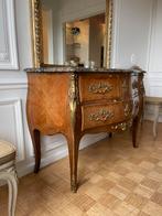 Commode Louis XV en marqueterie, Antiquités & Art, Enlèvement