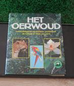 BOEK #25 - Het Oerwoud (WNF), Ophalen of Verzenden, Zo goed als nieuw, Natuur algemeen