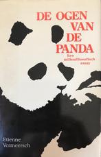 De ogen van de panda, Etienne Vermeersch, Enlèvement