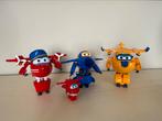 Super Wings transform-a-bots, Kinderen en Baby's, Ophalen, Zo goed als nieuw