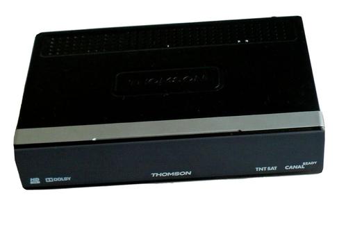 HD-terminal voor gratis TNT-ontvangst door SATE, Audio, Tv en Foto, Tuners, Zo goed als nieuw, Analoog, Ophalen of Verzenden