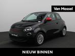 Fiat 500e RED 42 kWh, 4 zetels, Stof, Lichtsensor, 1265 kg