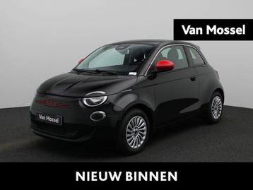 Fiat 500e RED 42 kWh beschikbaar voor biedingen