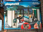 Playmobil Bankkantoor met geldautomaat - 5177, Enfants & Bébés, Jouets | Playmobil, Comme neuf, Ensemble complet, Enlèvement ou Envoi