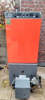Gasgestookte verwarmingsketel ACV met Weishaup-brander, Doe-het-zelf en Bouw, Ophalen