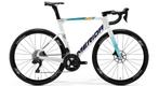 Merida Reacto racefiets - maat XXS - elektronisch schakelen, Fietsen en Brommers, Fietsen | Racefietsen, Ophalen, Zo goed als nieuw