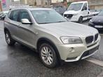 BMW X3 X3 xDrive20d Aut / pano / dab / EXPORT MARCHAND, Cuir, Euro 5, Achat, 5 portes