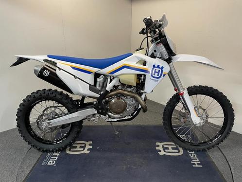 Husqvarna FE 450 Heritage bj.2023 ref. LS 3067, Motoren, Motoren | Husqvarna, Bedrijf, Enduro, 11 kW of minder, 1 cilinder, Ophalen